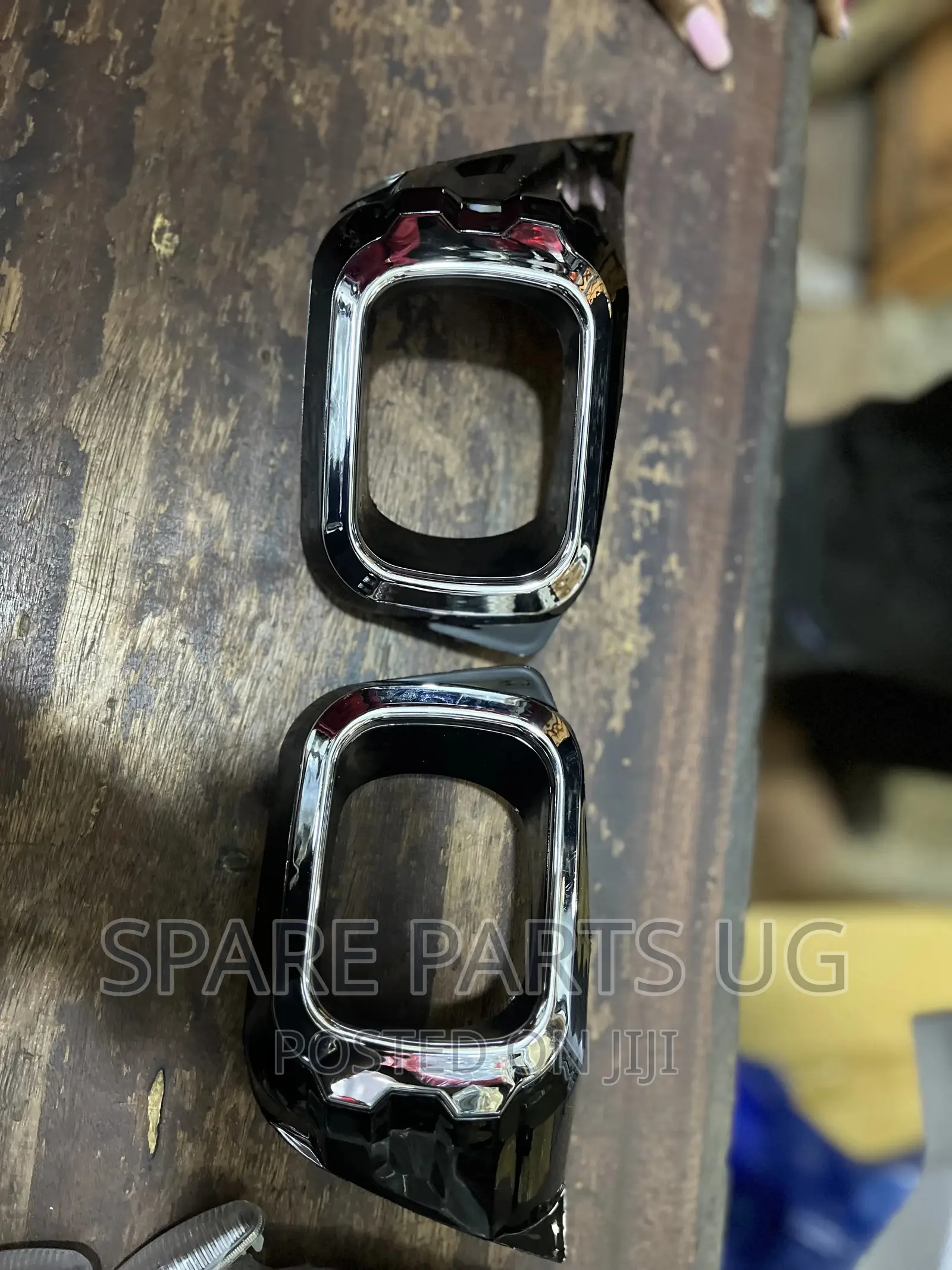 Ford Ranger / Raptor 2019 Foglamp Kit