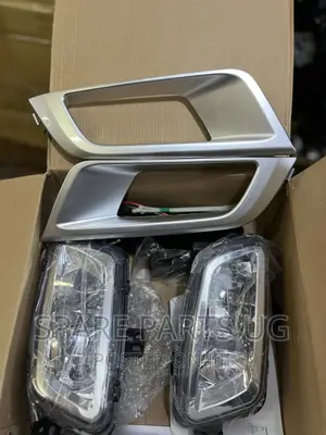 Ford Ranger / Wildtrek US Type 2019 - Onwards Foglamp Kit