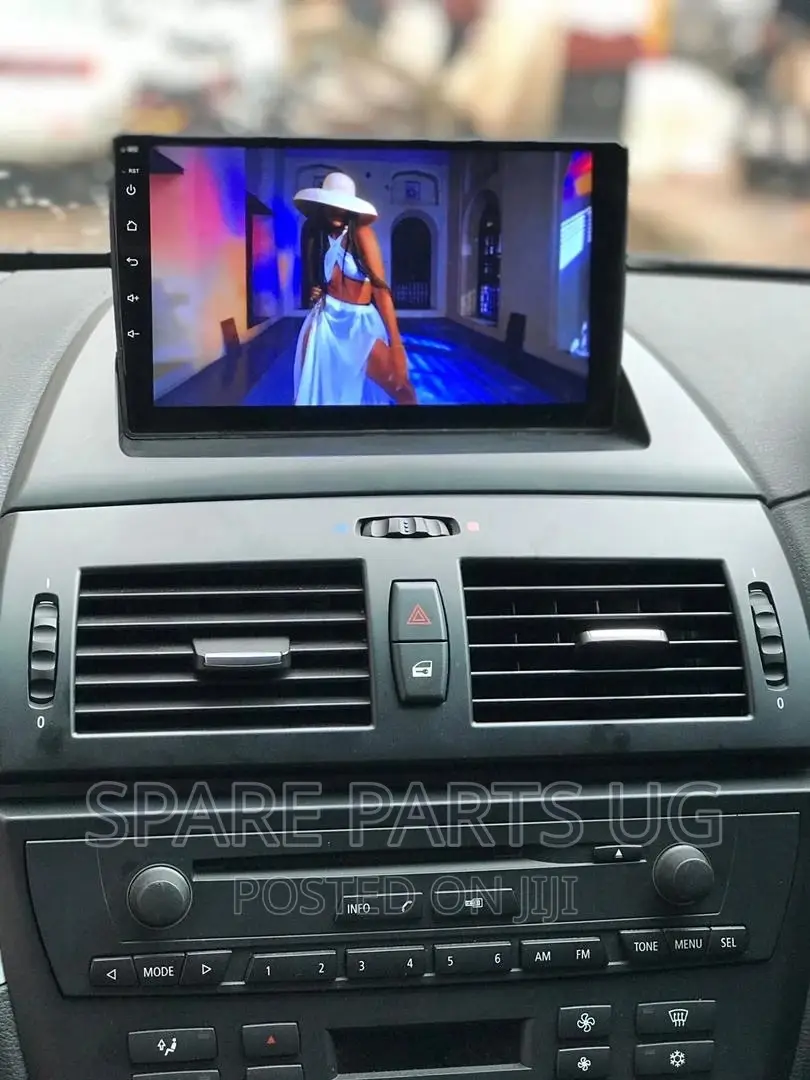 BMW X3 E83 9inch Android Radio