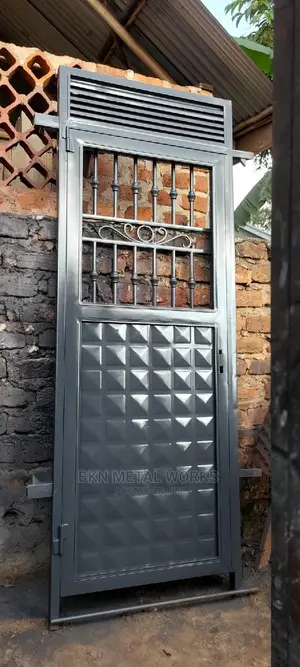 Back Doors 3 * 8 Ft