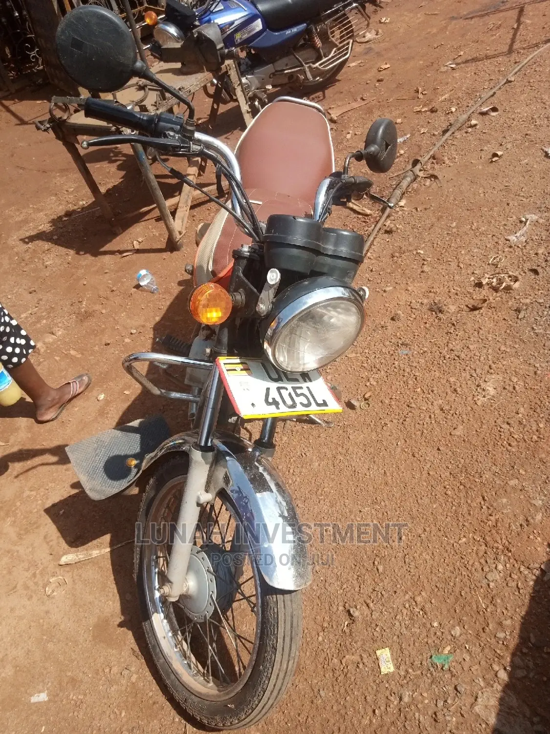 New Bajaj Avenger 150 Street 2019 Purple