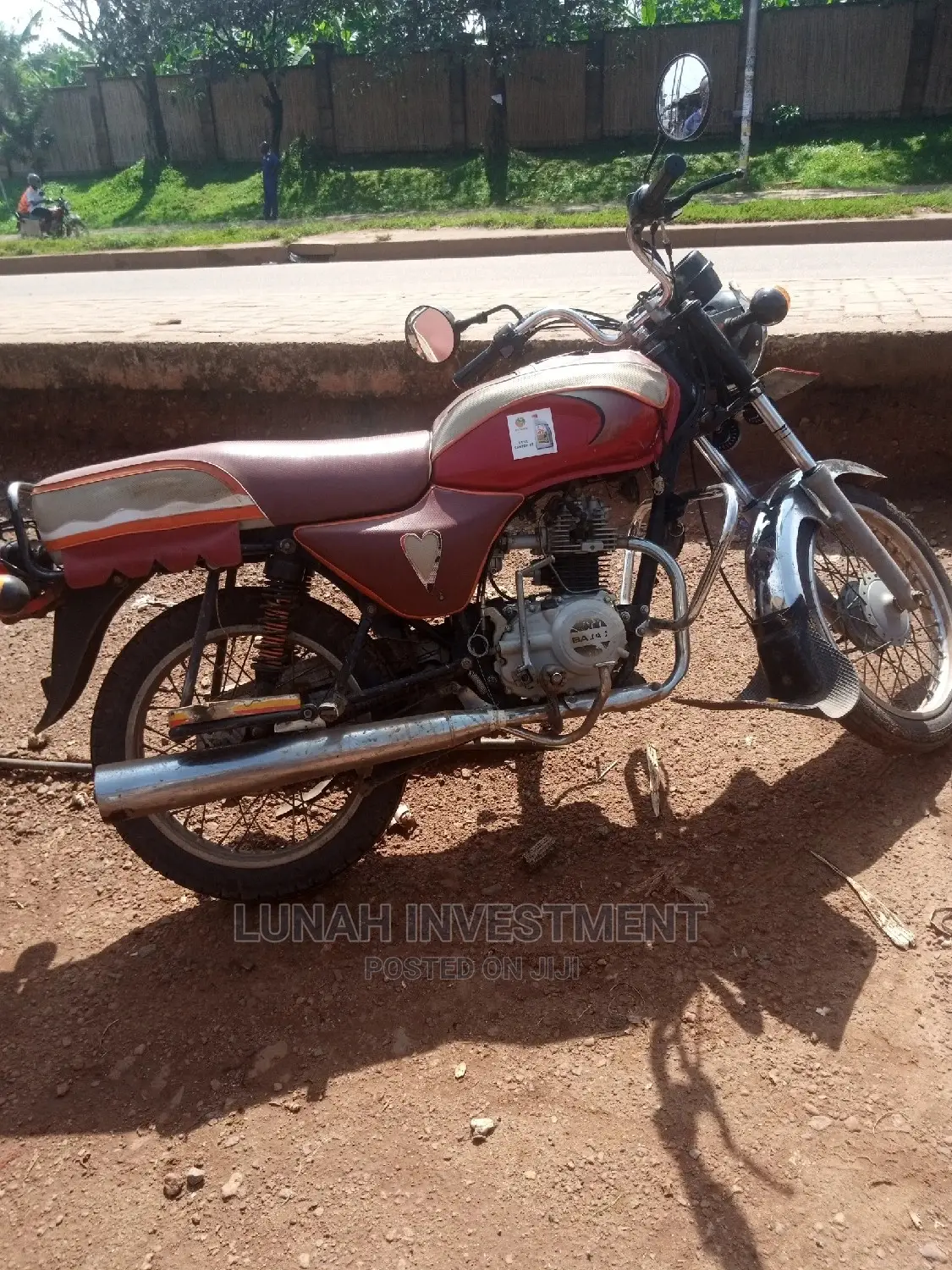 New Bajaj Avenger 150 Street 2019 Purple