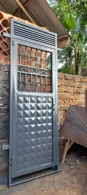 Back Doors 3 * 8 Ft