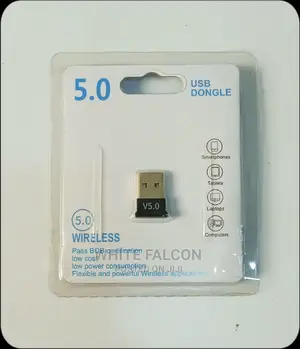 Bluetooth V5.0 USB Dongle