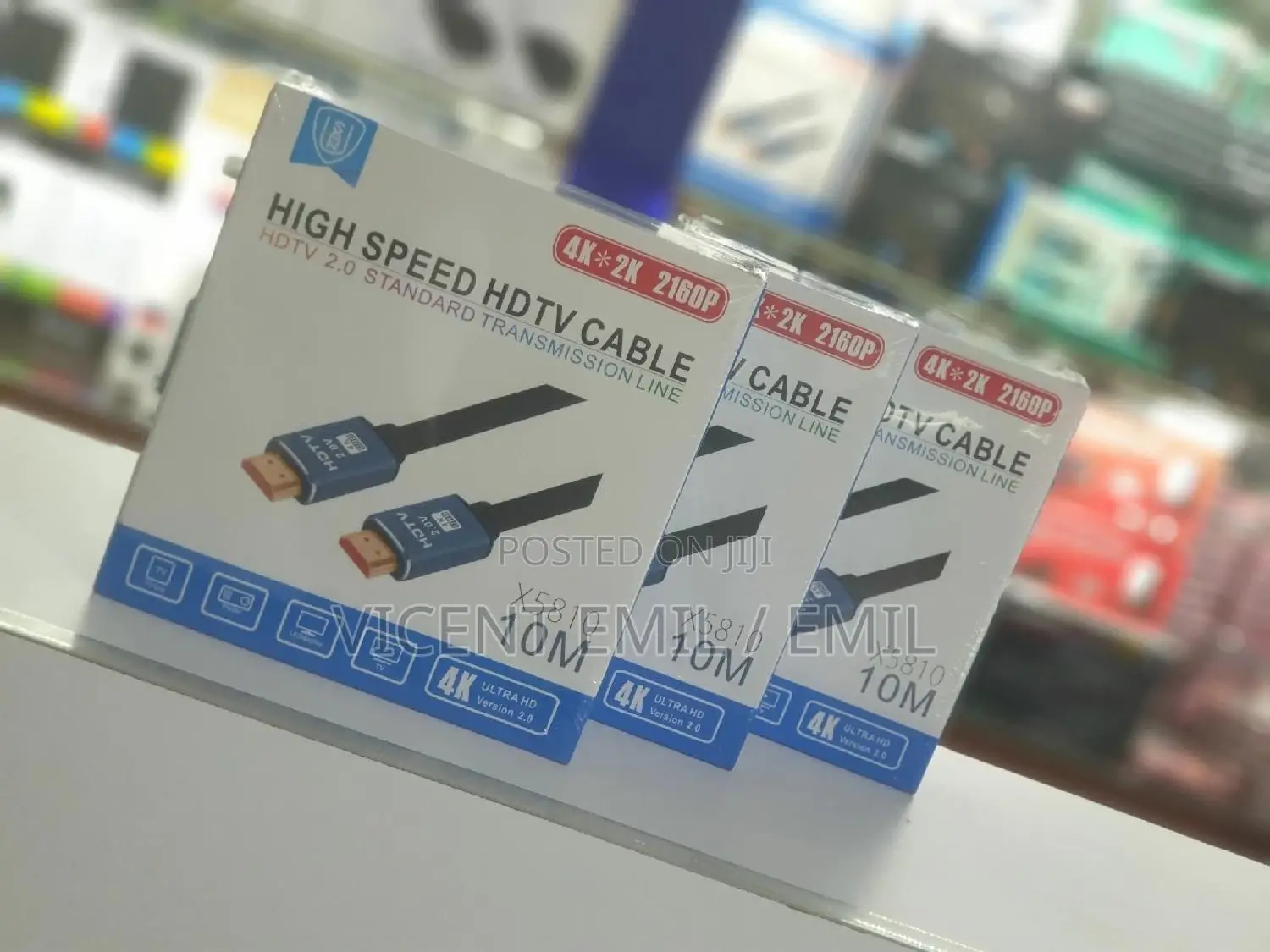 Hdmi Cable 10m