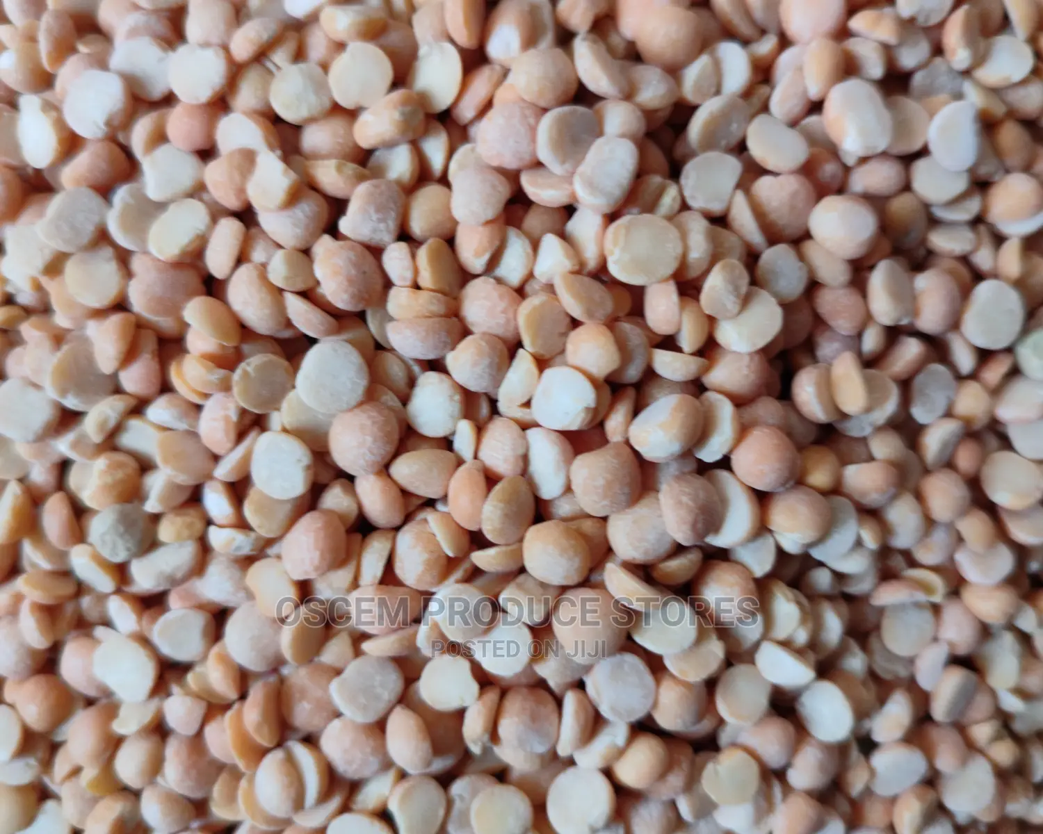 Dengo/ Broken Yellow Peas