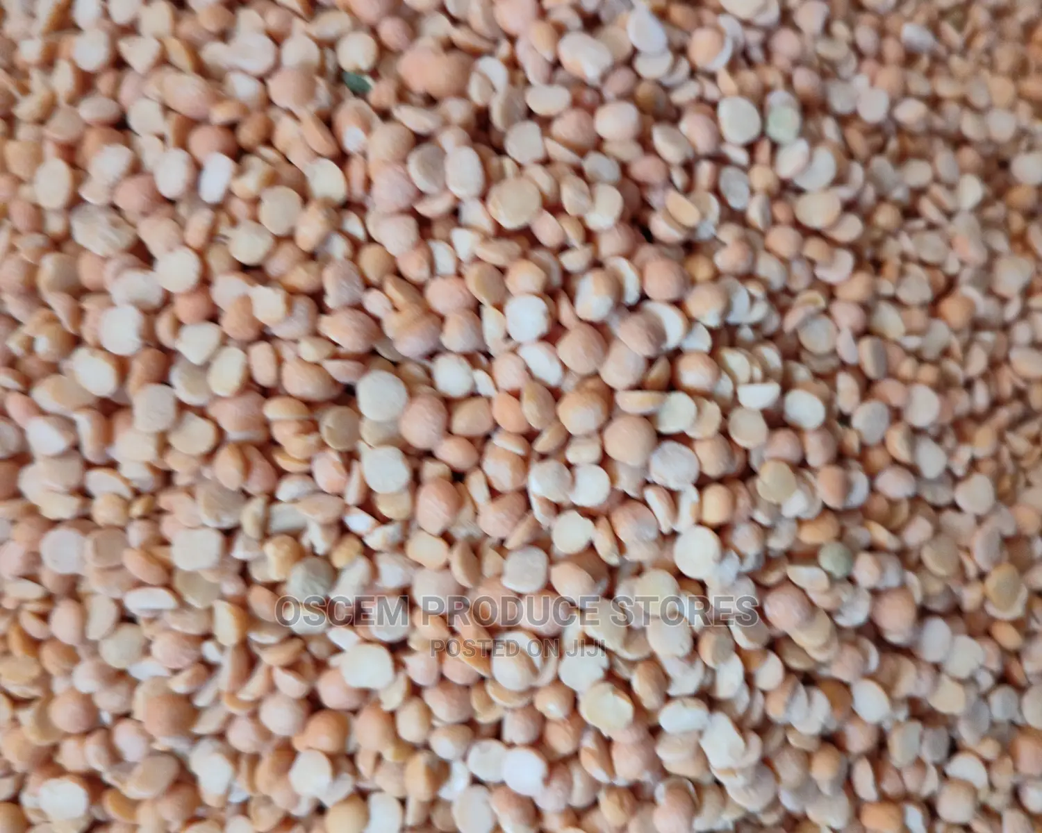 Dengo/ Broken Yellow Peas