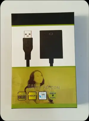 USB 3.0 to HDMI Adapter