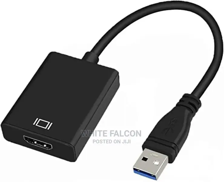 USB 3.0 to HDMI Adapter