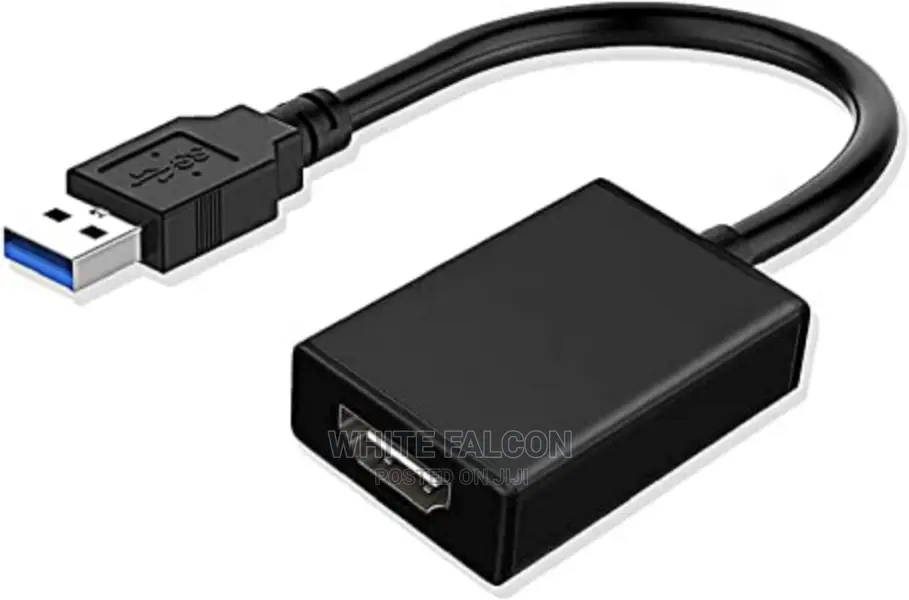 USB 3.0 to HDMI Adapter
