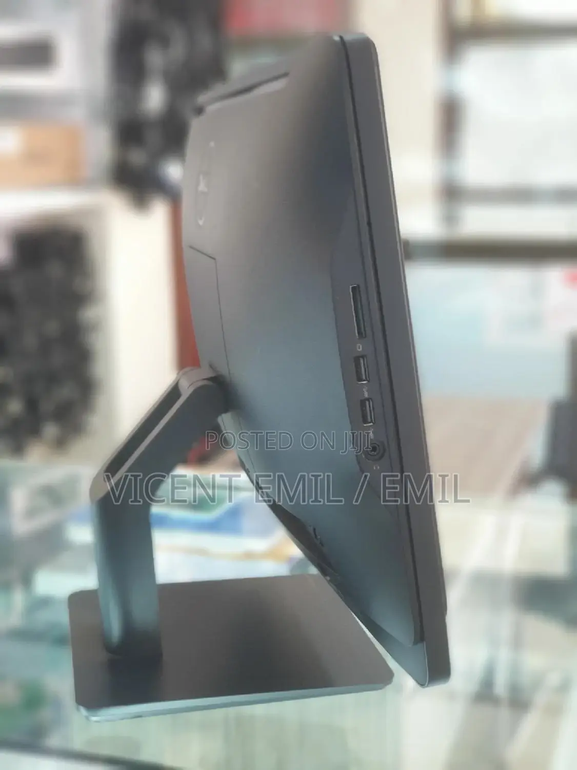 Desktop Computer Dell OptiPlex 3020 4GB Intel Core I5 HDD 500GB