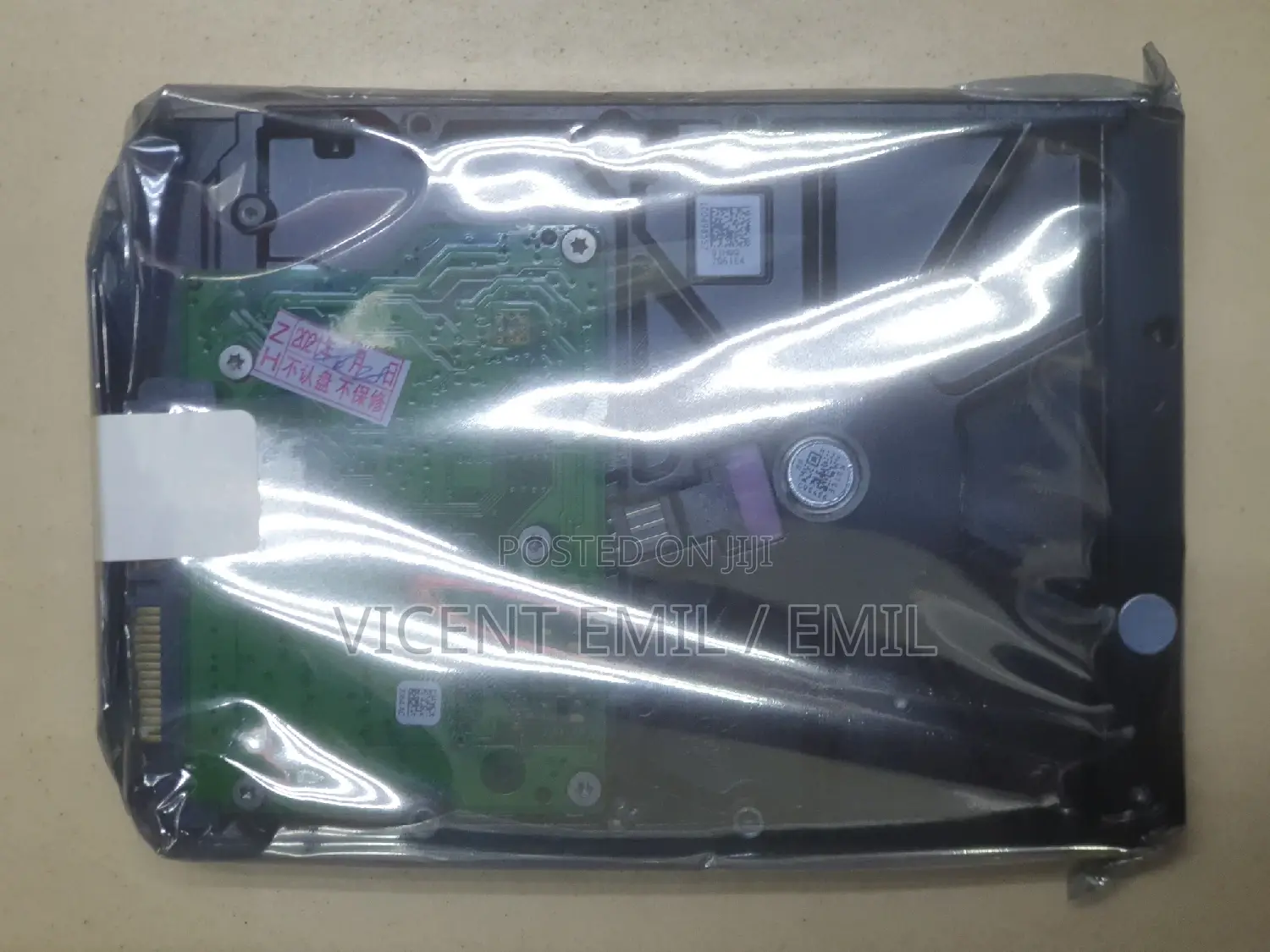 Hard Disk for Desktop