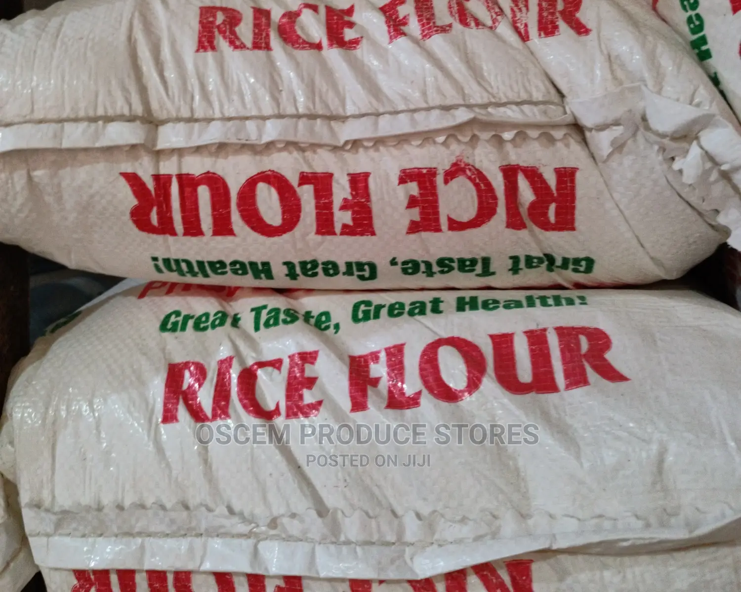 Super Rice Flour