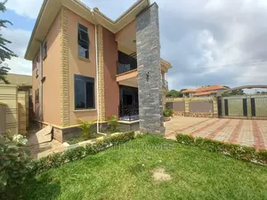 Furnished 5bdrm House in Najjera, Central Division for Sale