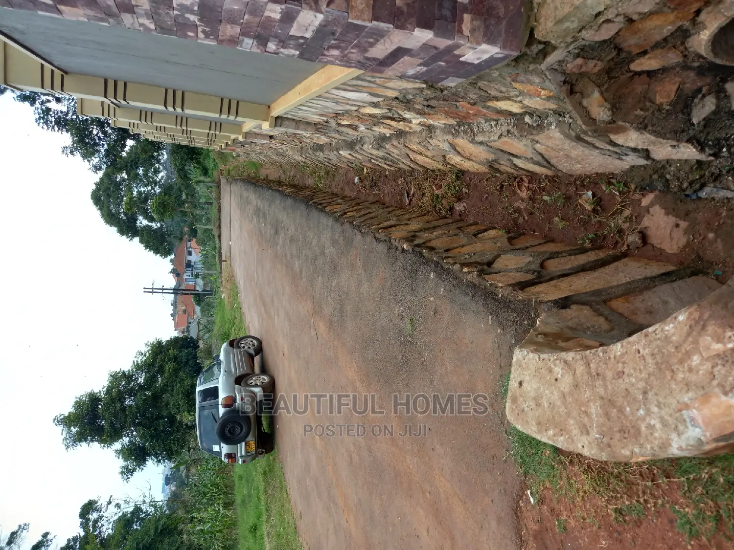 Furnished 5bdrm House in Najjera, Central Division for Sale