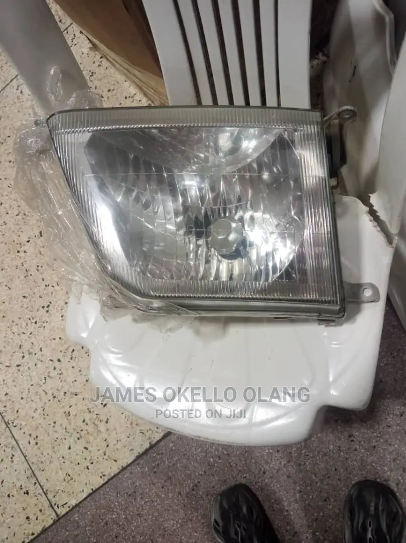 Prado Tx Headlamp 1998