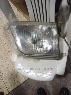 Prado Tx Headlamp 1998