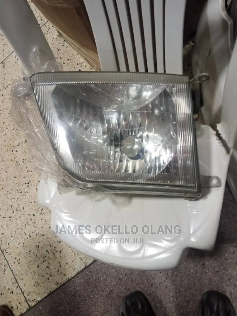 Prado Tx Headlamp 1998