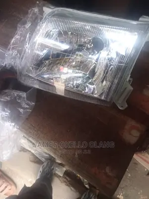 Prado Tx Headlamp 1998