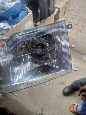 Prado Tx Headlamp 1998