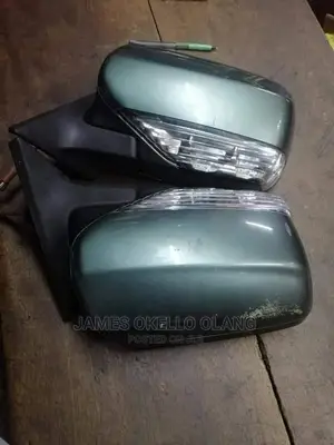Photo - Side Mirior for Subaru Forester Sg9