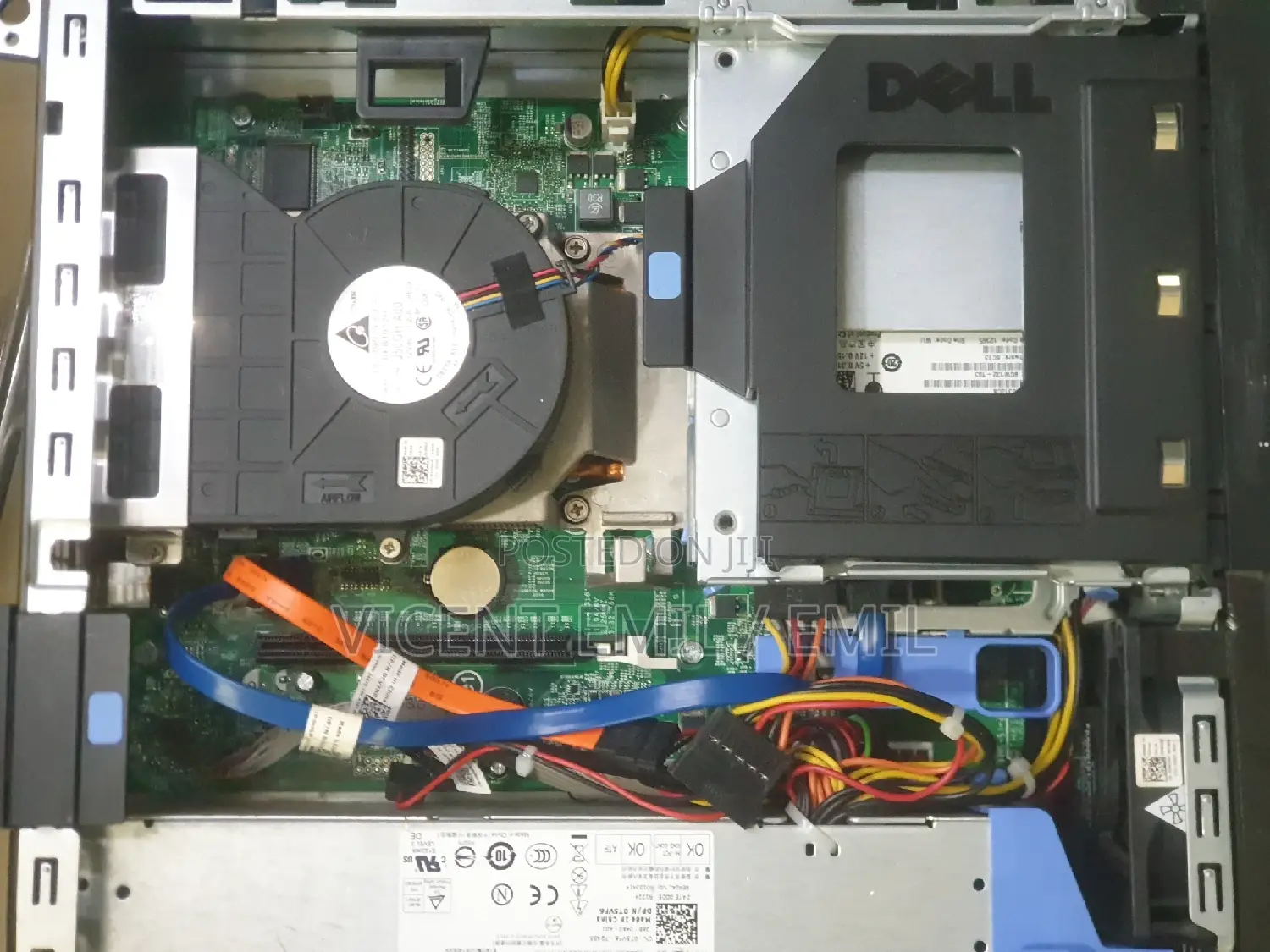 Desktop Computer Dell OptiPlex 390 4GB Intel Core I5 HDD 500GB