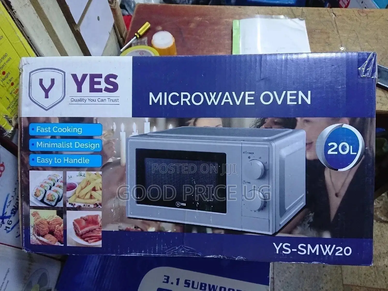 YES Micro Wave Oven