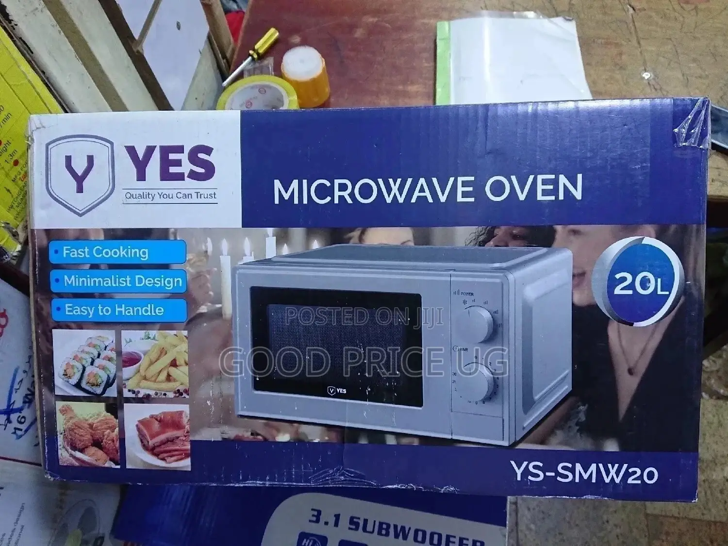 YES Micro Wave Oven