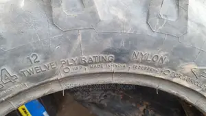 9.5r24 Mrf 2nd Hand Tire