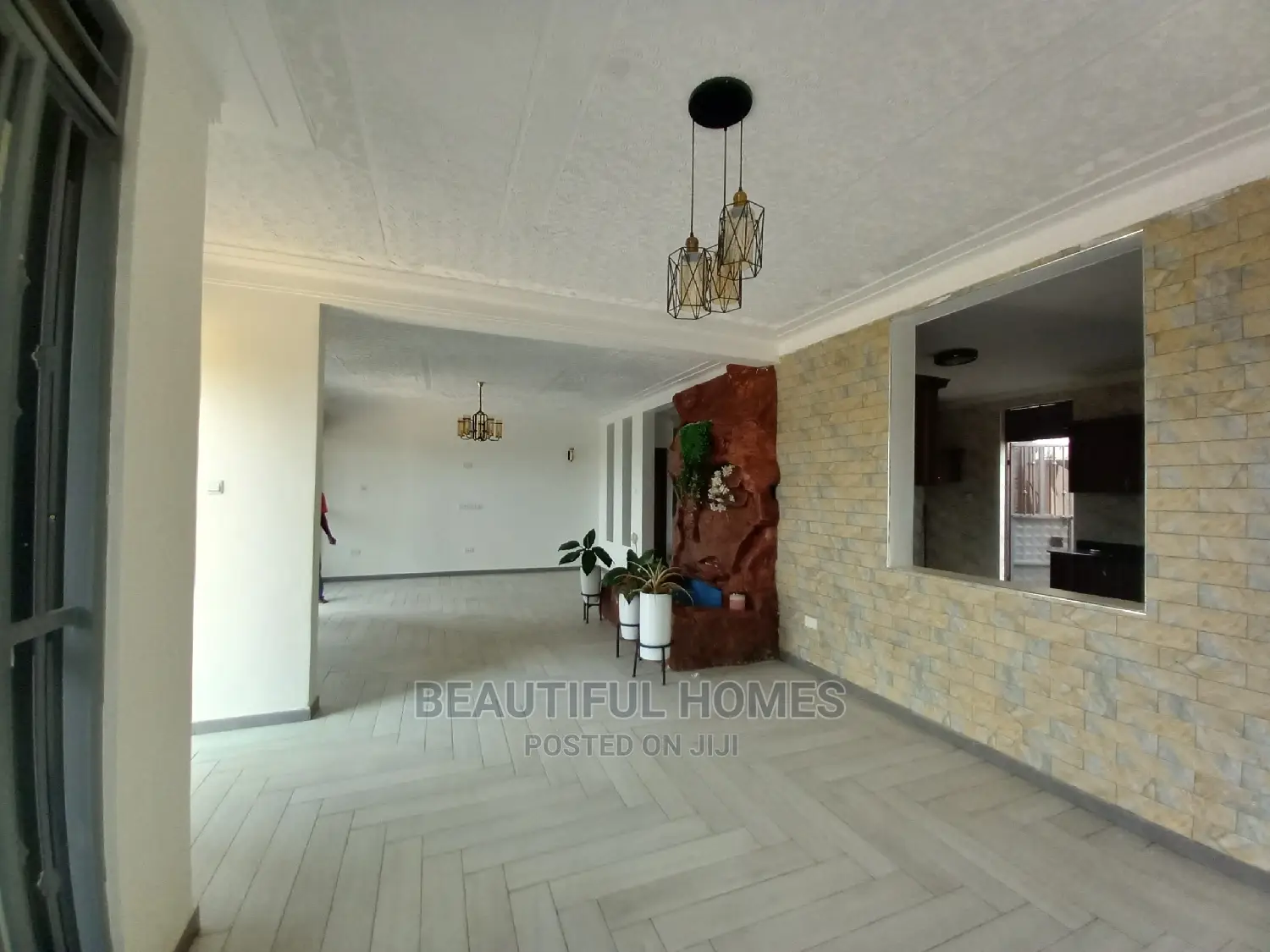 Furnished 5bdrm House in Najjera, Central Division for Sale