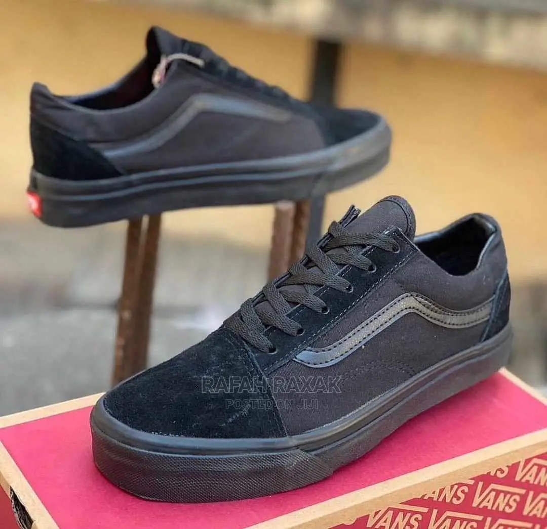 Original Unisex Vintage Vans Off the Wall Sneakers