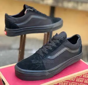 Original Unisex Vintage Vans Off the Wall Sneakers