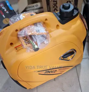 Photo - Super Silent Generator 2000w