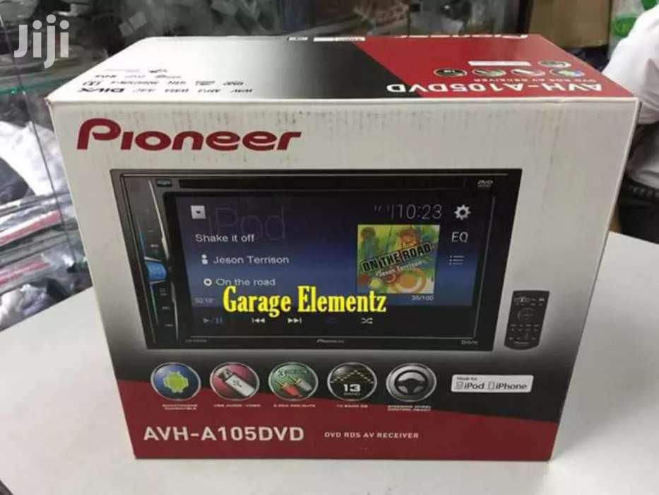 Good Ooriginal Pioneer Radio
