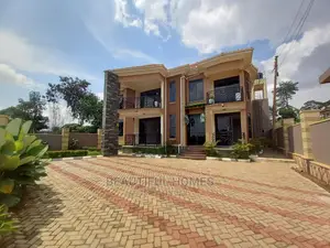 Furnished 5bdrm Mansion in Najjera, Central Division for Sale