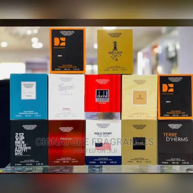100 Ml Smart Collection Perfume Student Discount