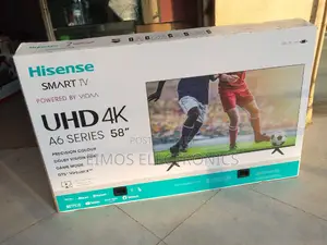 Hisense Smart Tv 58 Inches