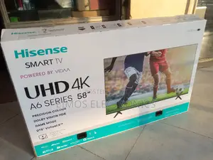 Hisense Smart Tv 58 Inches