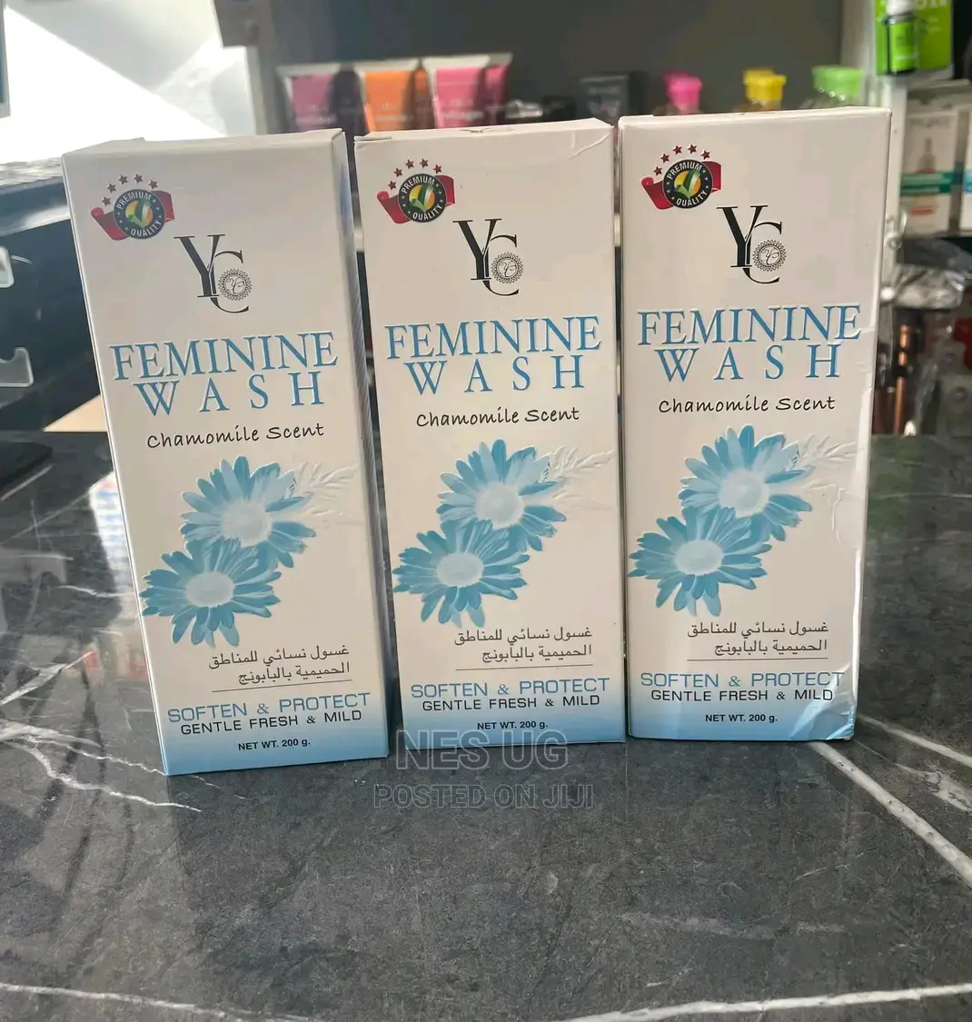 Yc Feminine Wash Chamomile Scent