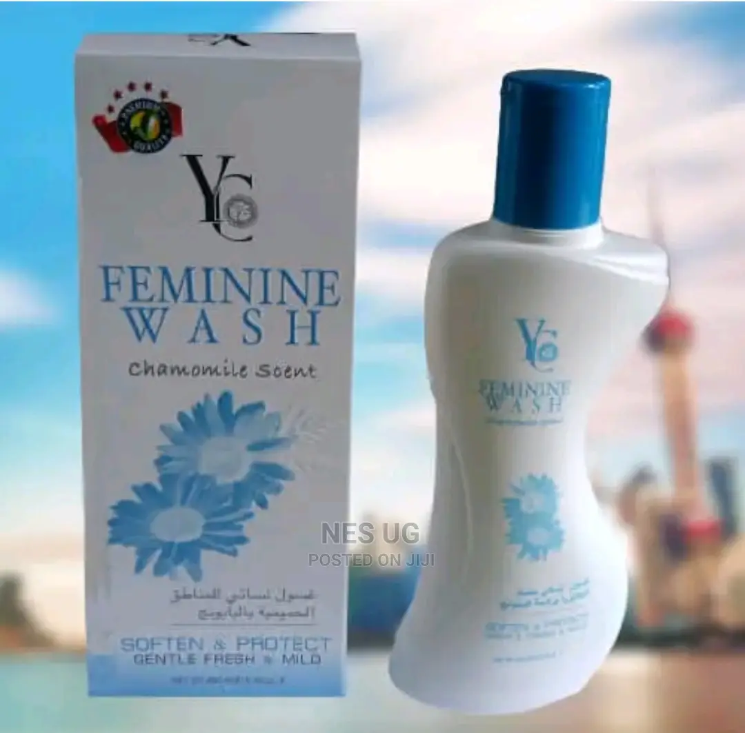 Yc Feminine Wash Chamomile Scent