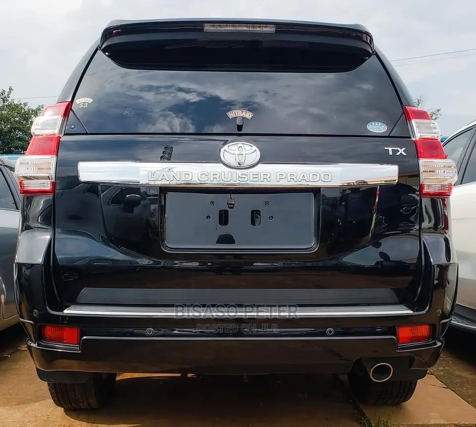 Toyota Land Cruiser Prado 2.7 VVT-i 2014