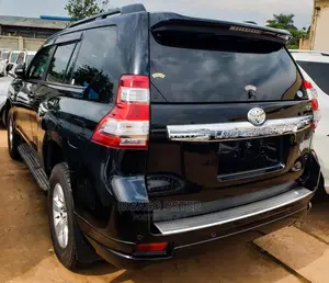 Toyota Land Cruiser Prado 2.7 VVT-i 2014