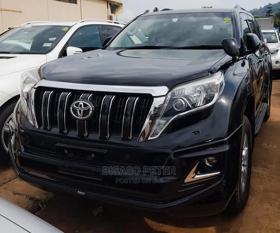Toyota Land Cruiser Prado 2.7 VVT-i 2014