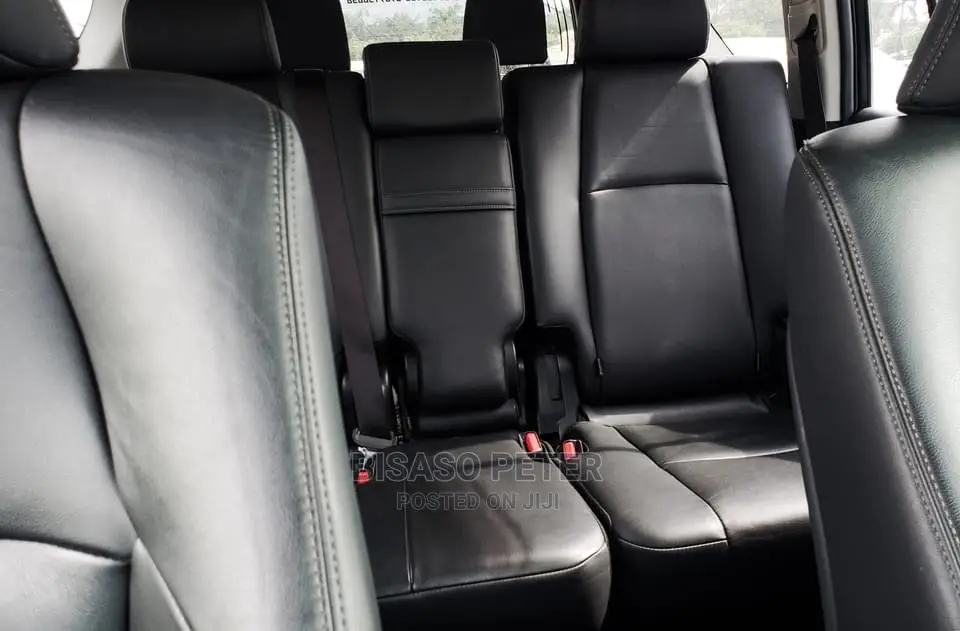 Toyota Land Cruiser Prado 2.7 VVT-i 2014