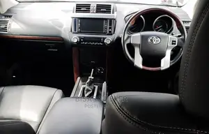 Toyota Land Cruiser Prado 2.7 VVT-i 2014