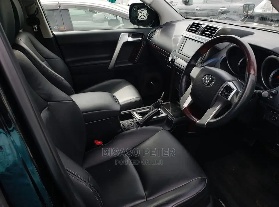 Toyota Land Cruiser Prado 2.7 VVT-i 2014