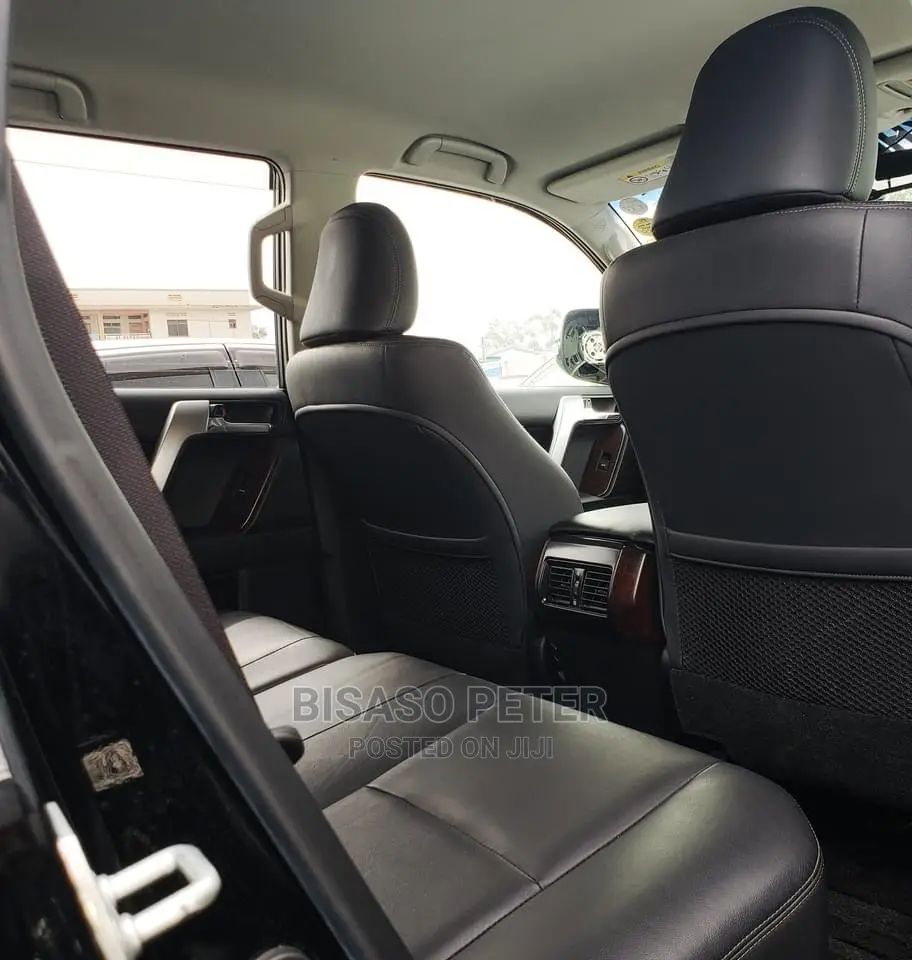 Toyota Land Cruiser Prado 2.7 VVT-i 2014