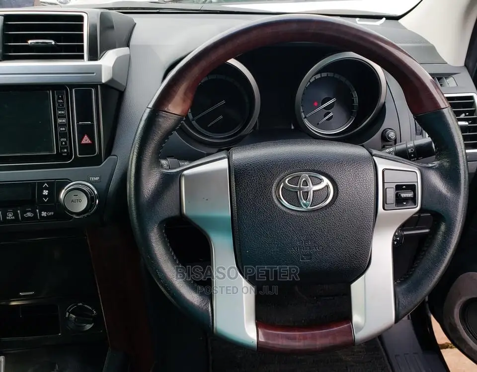 Toyota Land Cruiser Prado 2.7 VVT-i 2014