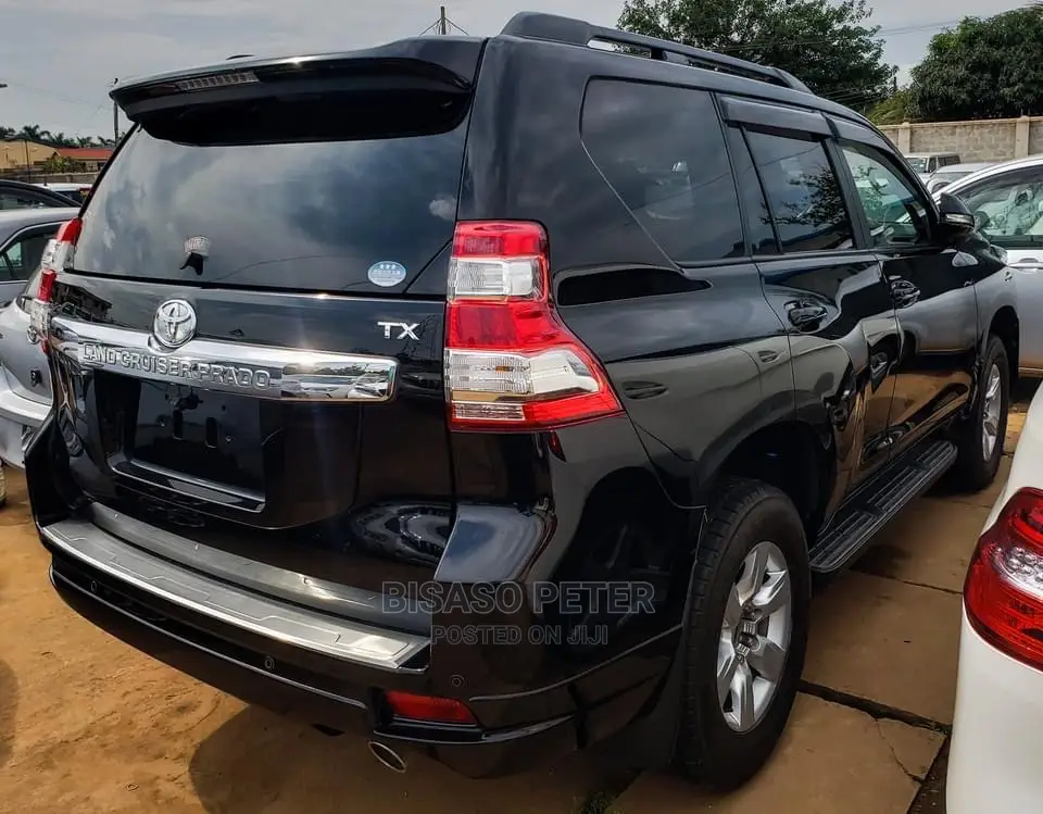 Toyota Land Cruiser Prado 2.7 VVT-i 2014