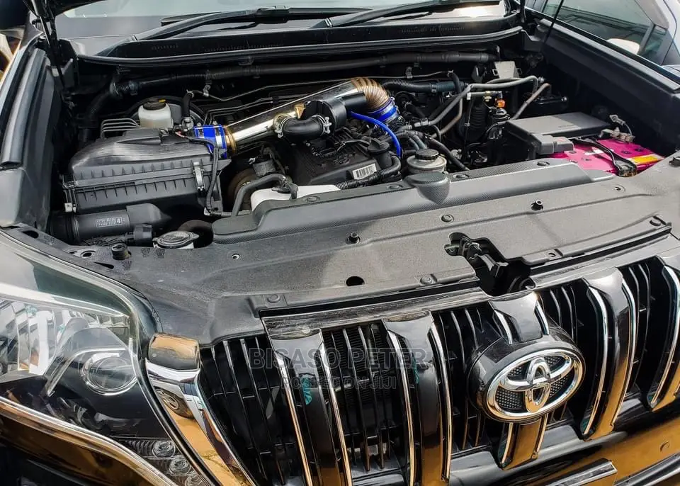 Toyota Land Cruiser Prado 2.7 VVT-i 2014